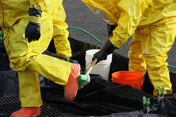 Licensed Hoarding Cleanup service in Wyckoff, NJ - Four Month Blood Cleanse